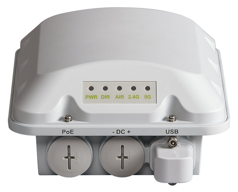Ruckus Wireless Outdoor Access Point – Zuverlässiges WLAN für draußen