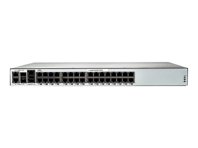 Vertiv Konsolenserver – 32 Anschlüsse, ARM Prozessor