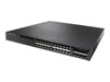 Cisco Netzwerk-Switch – 24 Ports, stapelbar, für große Netzwerke