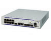 Alcatel Netzwerk-Switch – 10 Anschlüsse, Gigabit Ethernet