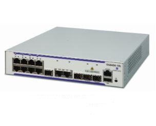 Alcatel Netzwerk-Switch – 10 Anschlüsse, Gigabit Ethernet