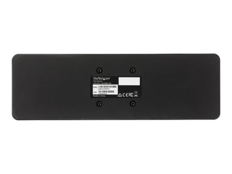 StarTech Thunderbolt 3 Dock – Dual 4K, USB-C Kompatibilität