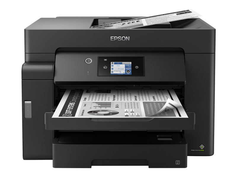 Epson EcoTank Multifunktionsdrucker – A3+, Geringe Druckkosten