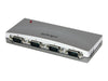 Startech.com USB-Adapter – 4 RS232-Ports für serielle Geräte