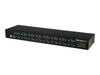 StarTech USB-zu-Seriell Adapter – 16 Ports, Rackmontage