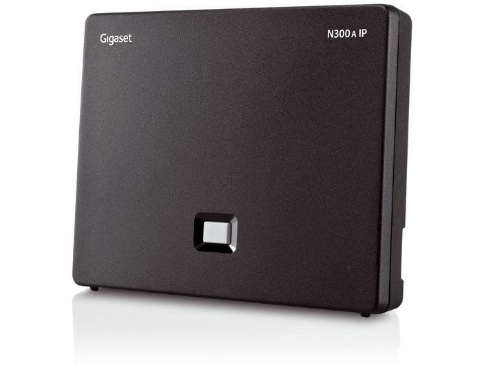 Gigaset DECT IP-Basisstation – Für Festnetz- und VoIP-Anrufe