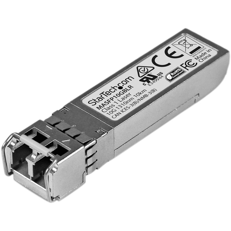 StarTech SFP+ Transceiver – 10 Gigabit, bis zu 10 km Reichweite