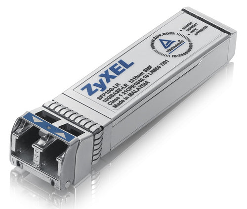 Zyxel 10G-Transceiver – Für schnelle Netzwerke bis 10 km