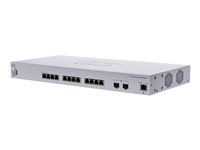 Cisco Managed Switch – 12 Ports, 10 Gigabit Ethernet