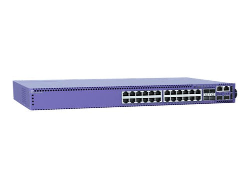Extreme Networks Switch – 24 Anschlüsse, Gigabit Ethernet