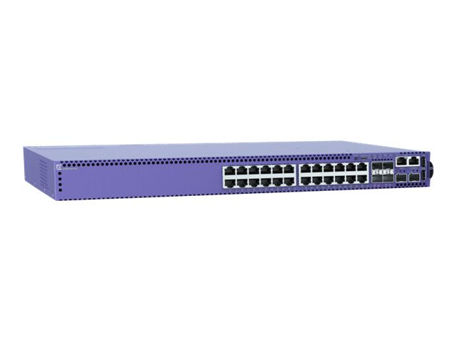 Extreme Networks Switch – 24 Anschlüsse, Gigabit Ethernet