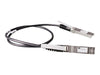 HP Enterprise Netzwerkkabel – 65 cm, SFP+ Anschlüsse