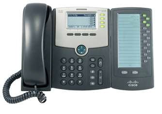 Cisco Funktionstasten-Erweiterung – Für SPA500 IP-Telefone