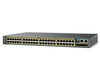 Cisco Catalyst Switch – 48 Ports, Gigabit Ethernet