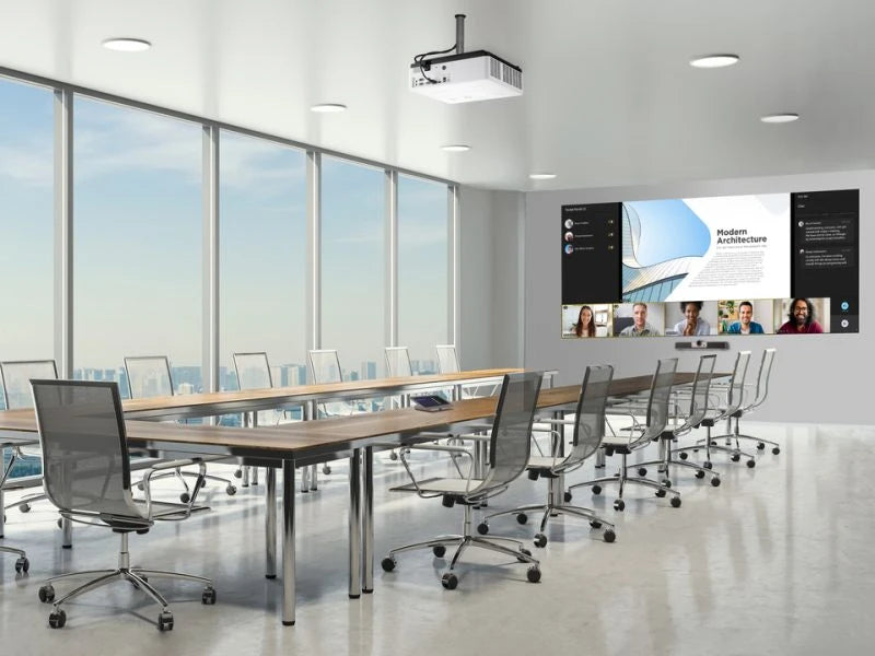 Viewsonic Beamer – 7300 Lumen, 2K-Display