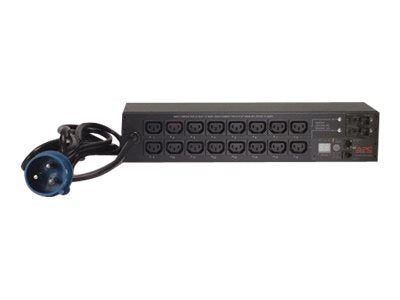 APC Rack PDU – Fernsteuerung, 16 Anschlüsse für IT-Geräte