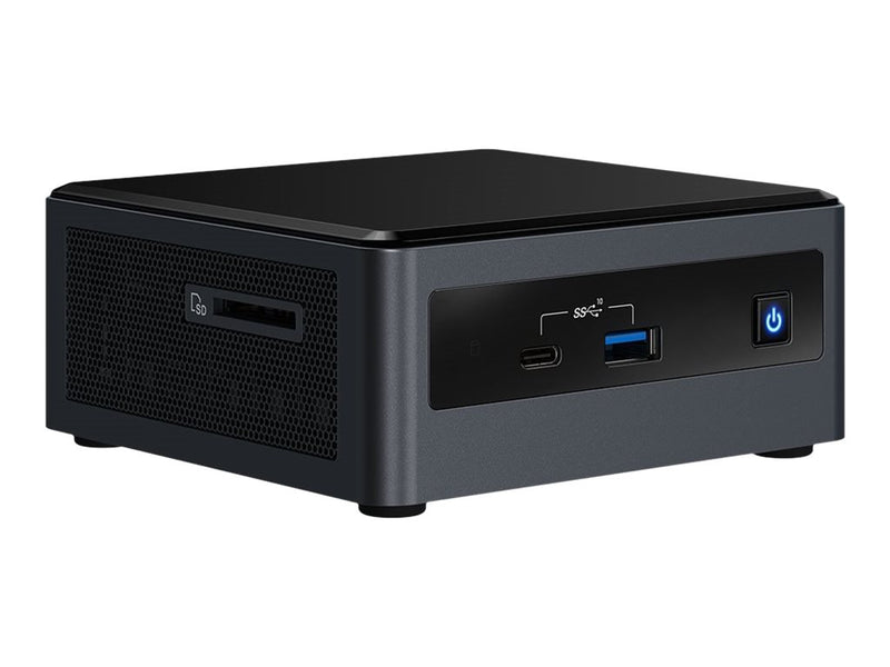 Wortmann TERRA PC-Micro – Leiser Mini-PC mit Core i7, 16 GB RAM