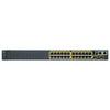 Cisco Netzwerk-Switch – 24 Anschlüsse, Gigabit Ethernet