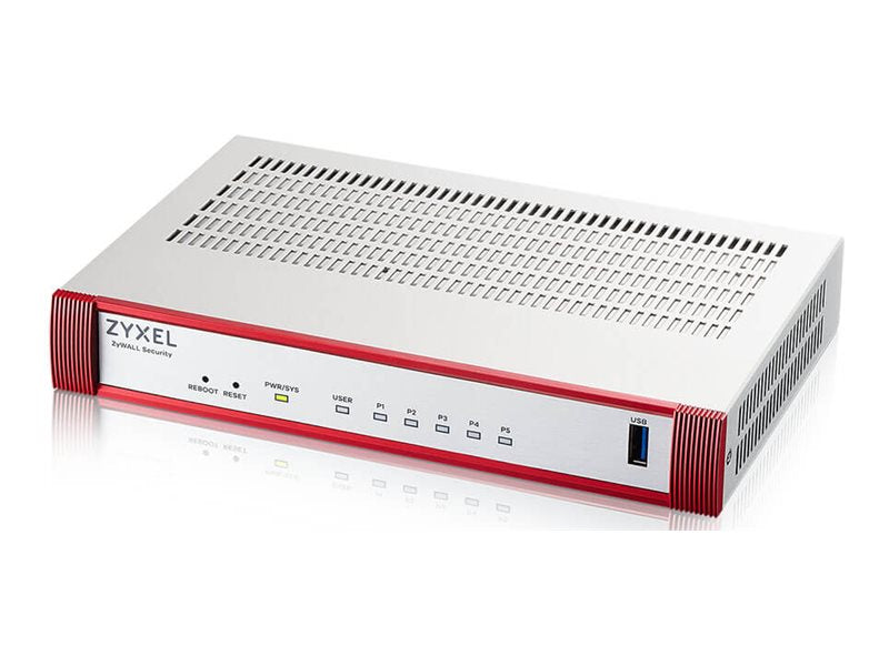 Zyxel Router – Sicheres Netzwerk für Ihr Unternehmen