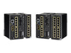Cisco Netzwerk-Switch – 10 Anschlüsse, für DIN-Schiene