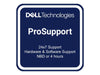 DELL Managed Service Paket – 3 Jahre Basis, 5 Jahre Premium Support