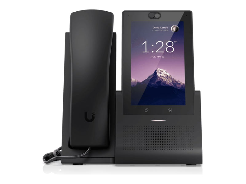 Ubiquiti UniFi VoIP-Telefon – WLAN, Bluetooth, Freisprecheinrichtung