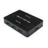 VALUE USB 3.0 Desktop Hub – 7 Anschlüsse, mit Netzteil
