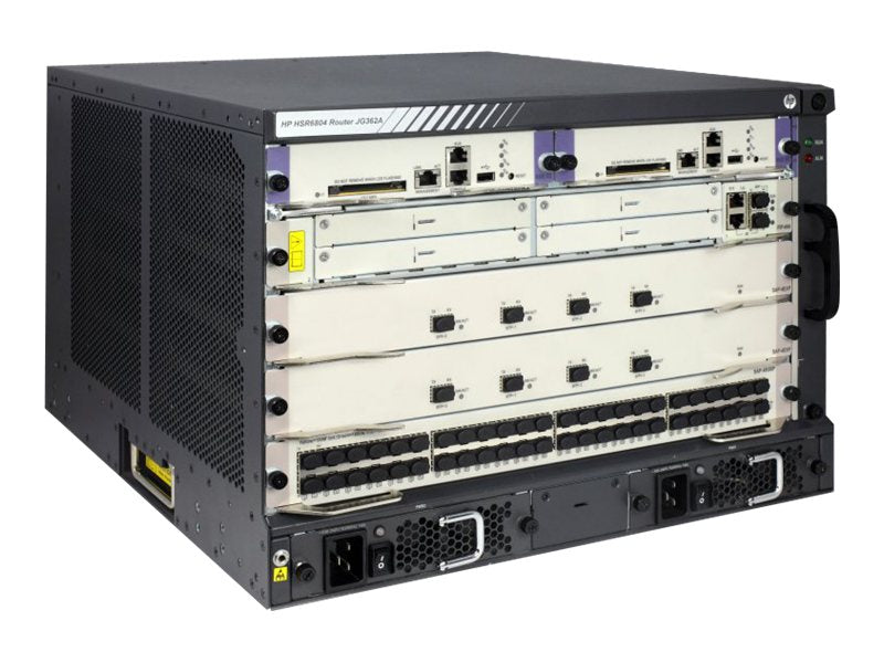 HP Enterprise Router – Für schnelles und sicheres Firmennetzwerk