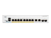 Cisco Netzwerk-Switch – 8 Ports, Gigabit Ethernet
