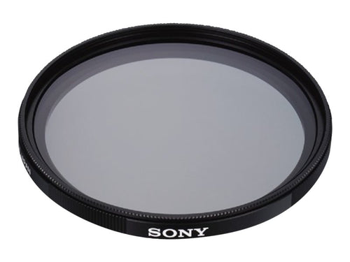 Sony Kamera-Filter – Zirkularer Polarisator, 72 mm