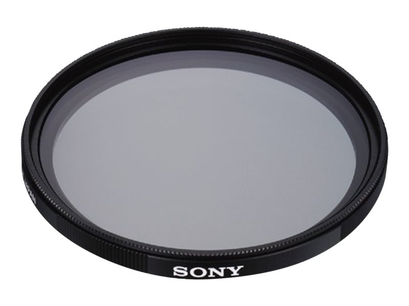 Sony Kamera-Filter – Zirkularer Polarisator, 72 mm