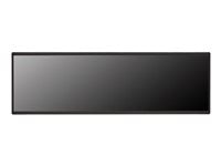 LG 37" Signage Display – Ideal für Präsentationen und Werbung