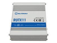 Teltonika RUTX11 Router – Dual-SIM, WLAN & LAN für zuverlässige Verbindungen