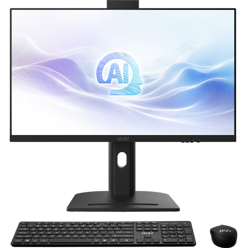 MSI All-in-One PC – 27" Display, 32 GB RAM, 1 TB SSD