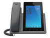 Grandstream IP-Video-Telefon – Android 11, Wi-Fi & Bluetooth
