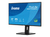 Iiyama 27" LED-Monitor – QHD-Auflösung, IPS-Display