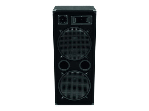 OMNITRONIC Lautsprecher – kraftvoller Sound für Events