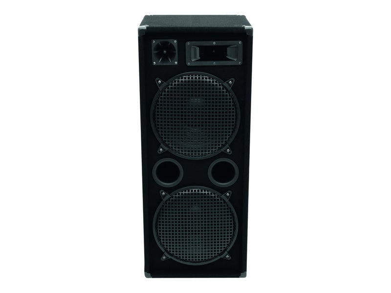 OMNITRONIC Lautsprecher – kraftvoller Sound für Events