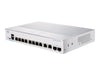 Cisco Managed Switch – 8 Anschlüsse, sicheres Netzwerk