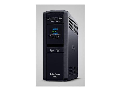 CyberPower USV – Schutz vor Stromausfällen, 1600 VA