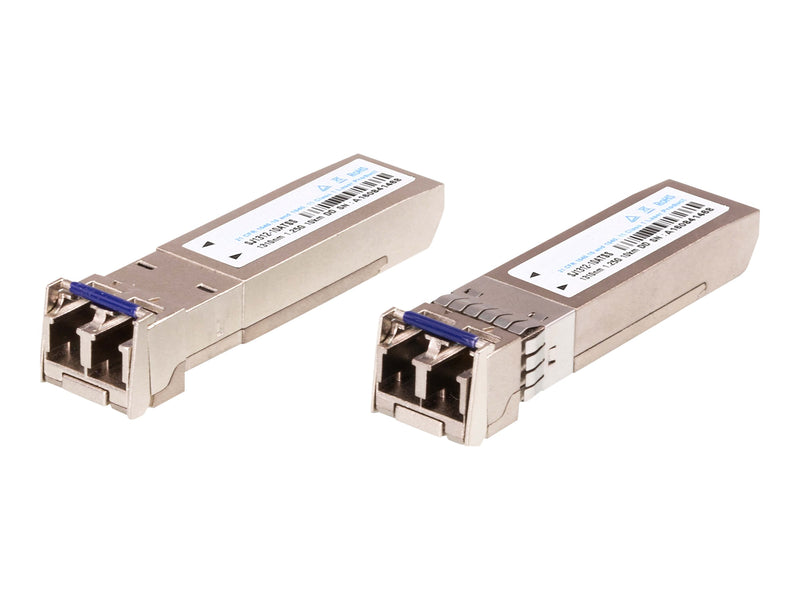 Aten SFP+ Glasfaser-Modul – 10 Gbps, 10 km Reichweite