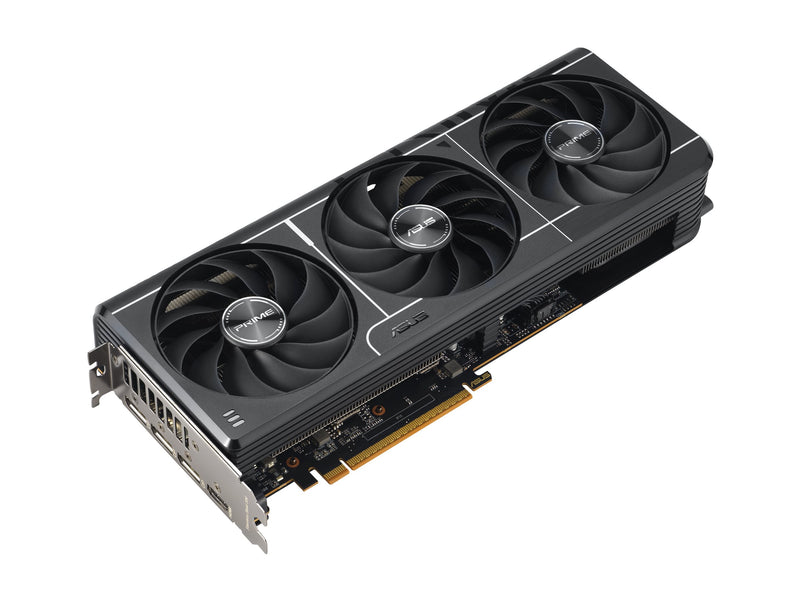 ASUS Grafikkarte – Radeon RX 9070, 16 GB für flüssige Grafik