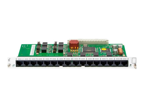 Auerswald Erweiterungsmodul – 8 ISDN-Ports für COMmander 6000R/RX