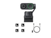 Insta360 Link 2 Webcam – 4K-Auflösung, schwenken & neigen