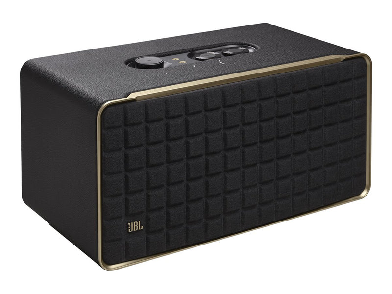 JBL Authentics 500 Bluetooth-Lautsprecher – Retrodesign, kraftvoller Sound
