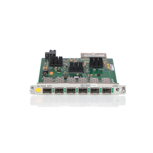 Juniper Erweiterungsmodul – 8 Ports für J-Series Router