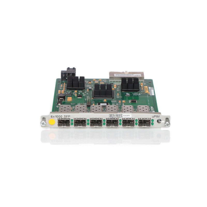 Juniper Erweiterungsmodul – 8 Ports für J-Series Router