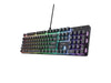 Trust GXT 871 Zora Tastatur – Mechanisch, RGB-Beleuchtung