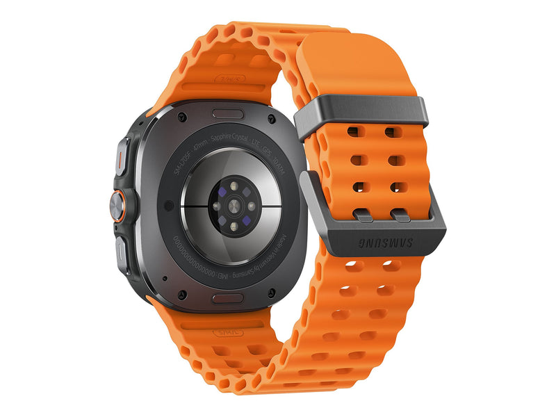 Samsung Galaxy Watch Ultra – Robustes Design, umfangreiche Fitnessfunktionen