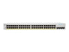 Cisco Business-Switch – 48 Ports, PoE+ für einfache Netzwerke
